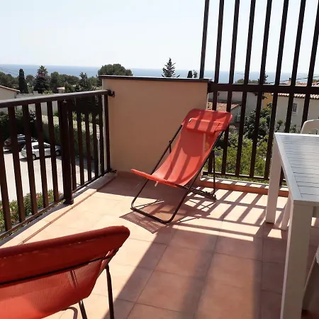 Lejlighed Farniente Bandol